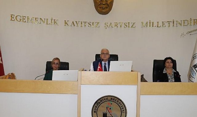 Burhaniye Belediyesinin Yeni Bütçesi 220 Milyon TL Oldu
