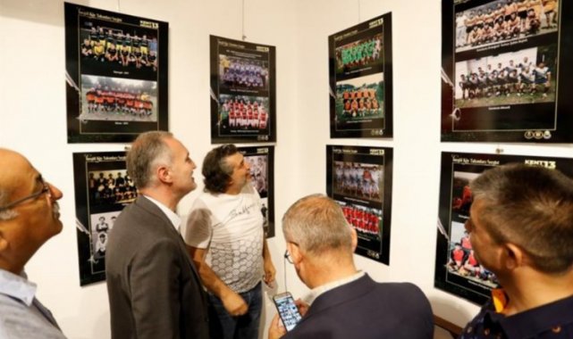 Bursa İnegöl'de 'köy takımları' sergileniyor