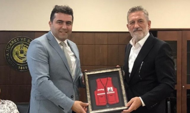 Bursa'da 110 yıllık bitmeyen kardeşlik