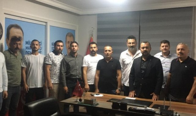 Büyük Birlik Partisi Buca’da Turan dönemi başladı