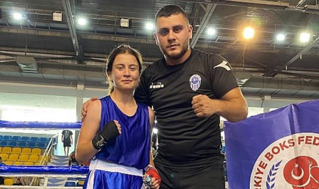 Canikli Sporcu Finale Yükseldi