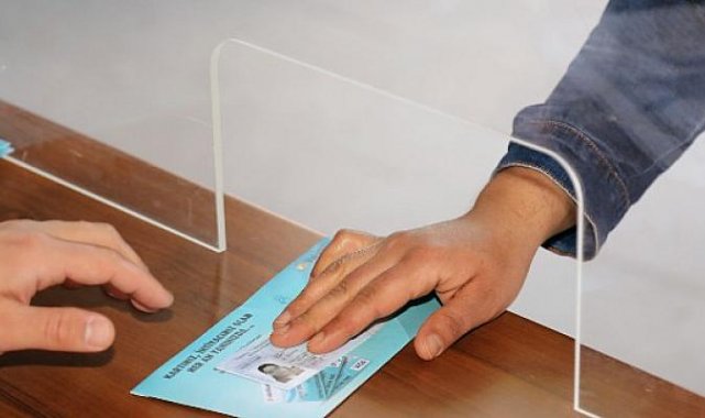 Çankaya Belediye Başkanı Alper Taşdelen Halk Kartı 100tl Yaptık