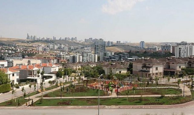 Çankaya’ya 27 Aralık Kızılca Gün Parkı