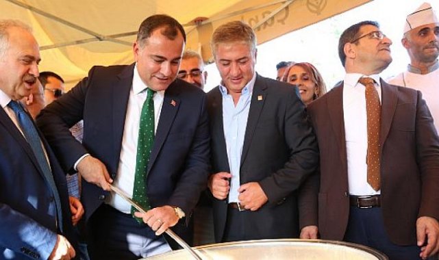 Çankayalılar Birlik Aşuresi'nde Buluşuyor