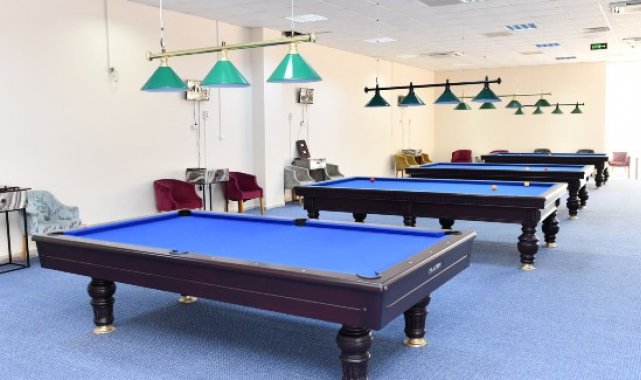 Çiğli Tam Donanımlı Spor Kompleksine Kavuşuyor