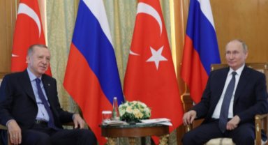 Cumhurbaşkanı Erdoğan: Bu görüşme bölgeyi rahatlatacak