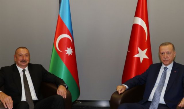 Cumhurbaşkanı Erdoğan ülkelerin liderleriyle Konya'da buluştu