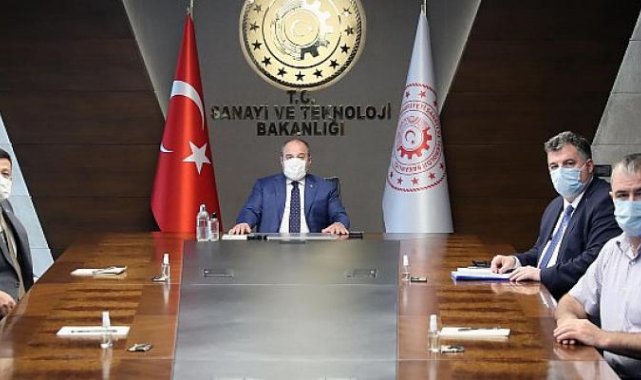 Cumhurbaşkanından Kınık’ta Yatırımcıya Büyük Destek