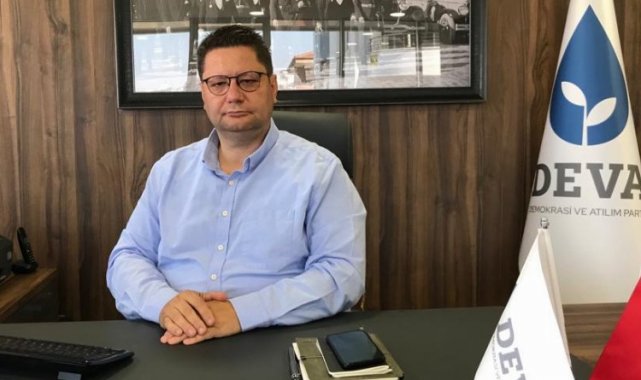 DEVA Karaman İl Başkanı Demirer'e saldırıya Bursa'dan kınama