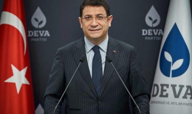 DEVA'dan KPSS için suç duyurusu!