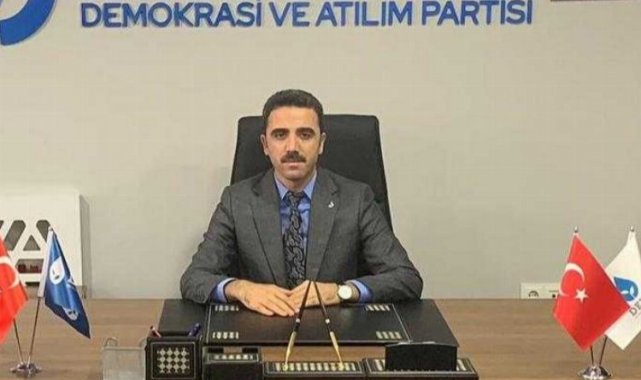 DEVA'dan siyasilere 'Bingöl Şehir Stadyumu' çağrısı