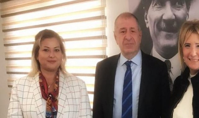 Dilek Köktaş Zafer Partisi'nde