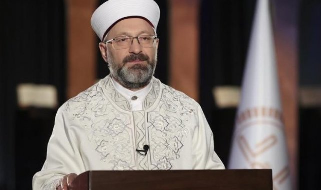Diyanet'ten Muharrem ayı ve Kerbela mesajı