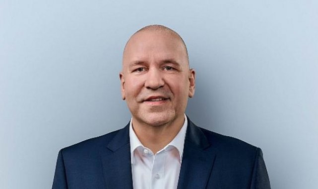 Dr. Steffen Haack, Bosch Rexroth’un yeni CEO'su olacak
