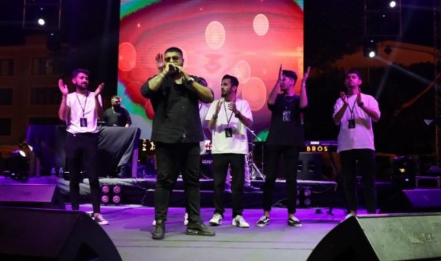 'Dünya Düzce Günleri'nde coşku bitmiyor