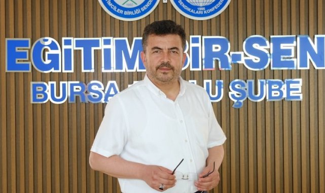 Eğitim Bir-Sen: Çalışanların promosyonları revize edilmeli