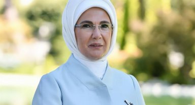 Emine Erdoğan: Keder ve gözyaşı bir an önce dinmeli