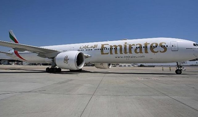Emirates, Tel Aviv uçuşlarını günde iki sefere çıkarıyor