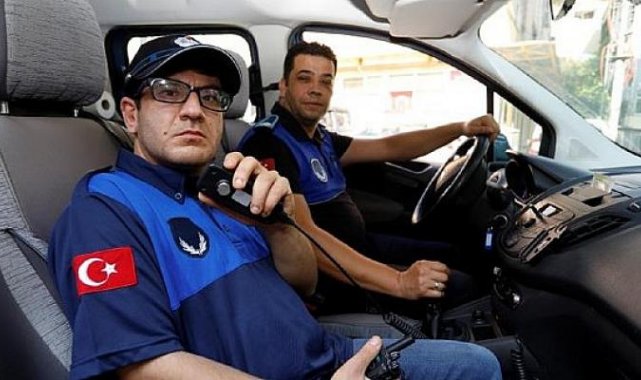 Engelli Bireyin Zabıta Hayali Gerçek Oldu