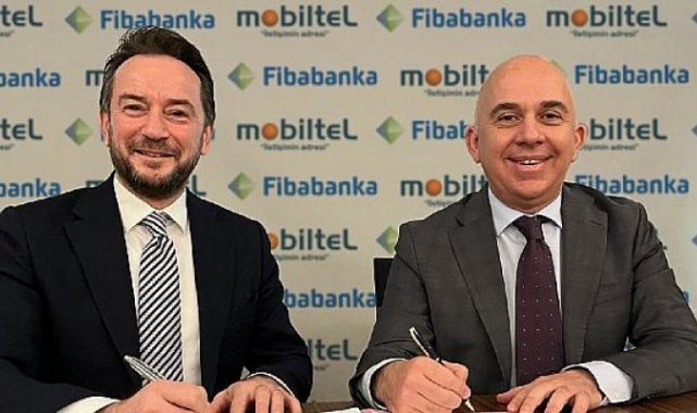Fibabanka ve Mobiltel iş birliğinde ‘0’ faizli cep telefonu kredisi
