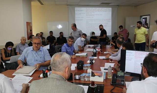 Fuar Merkezi'nin yıkım ihalesine rekor katılım