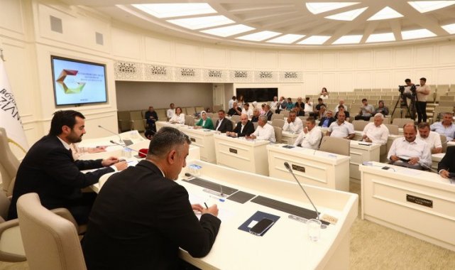 Gaziantep'ten 84 milyon TL nakdi yardım!