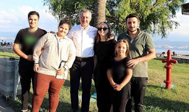 Gençlerle her buluşmamda heyecanlanıyorum