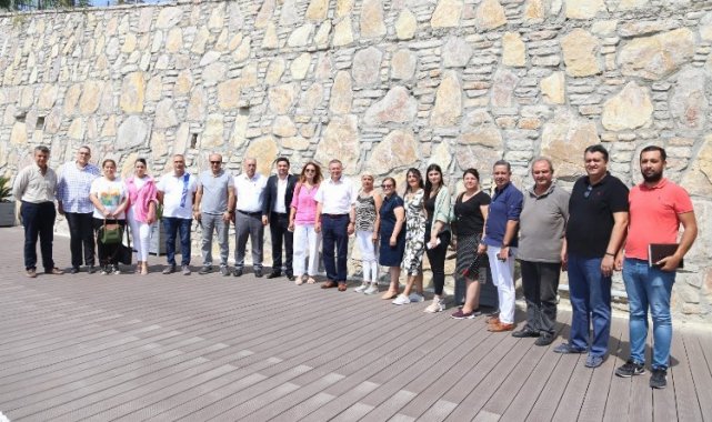 Hatay Bodrum'da tanıtılacak