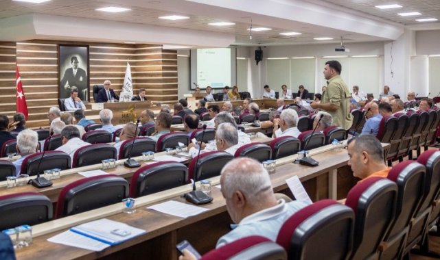 Hatay'dan şoför esnafa destek