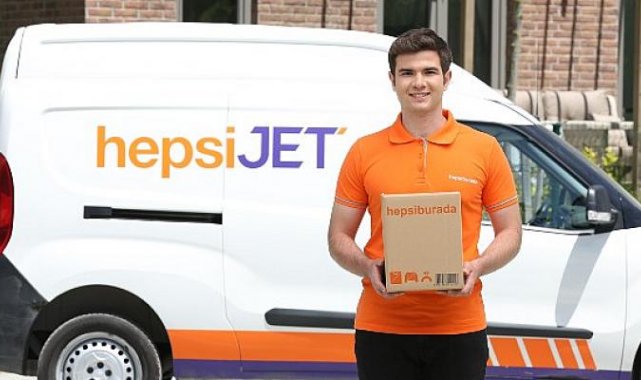 HepsiJet’ten hızına hız katacak yepyeni bir buluş