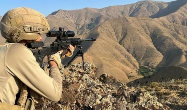 İçişleri 32'nci operasyonu Bitlis'te başlattı