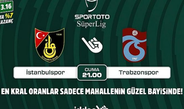 iddaa’da Süper Lig maçları yeni sezonda yüzde 7 daha fazla kazandırıyor
