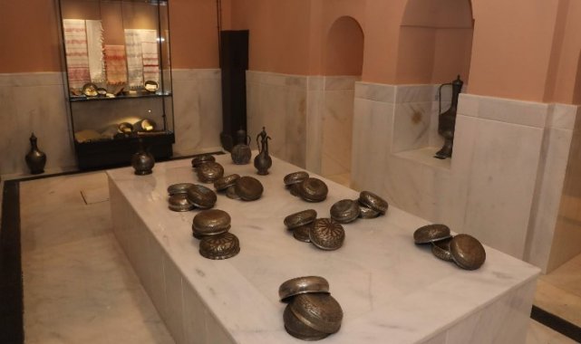 İstanbul Eyüpsultan'daki müze ilgi odağı oldu