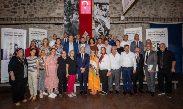 İzmir 100 yıllık tarihi kongreye hazırlanıyor