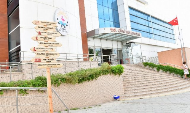 İzmir Çiğli'de inşaatlara sıkı denetim
