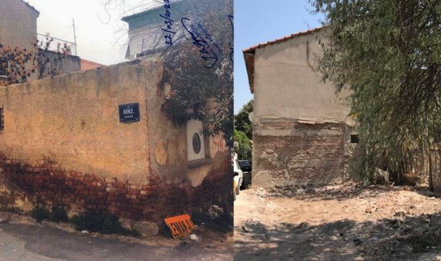 İzmir Çiğli'de 'metruk' seferberliği