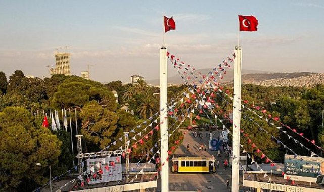 İzmir’de Fuar zamanı