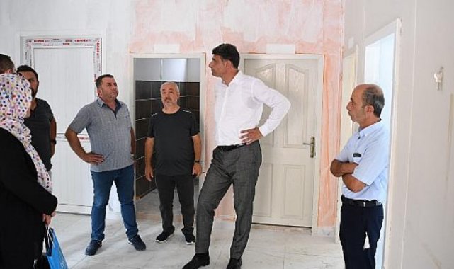 Kartepe Ataşehir Mahallesine Sağlık Ocağı Yapılıyor