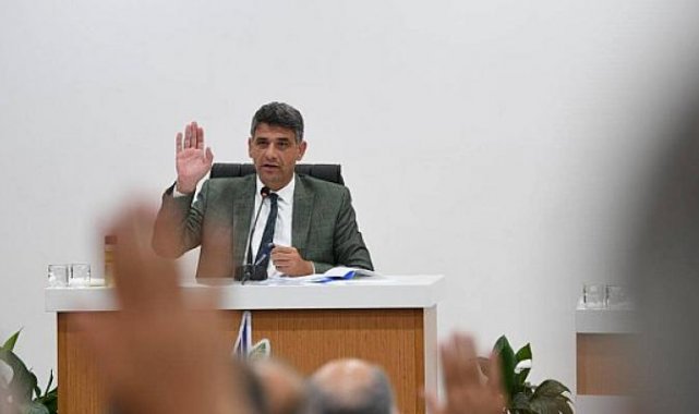 Kartepe Belediyesi Ağustos Ayı Meclis Toplantısı