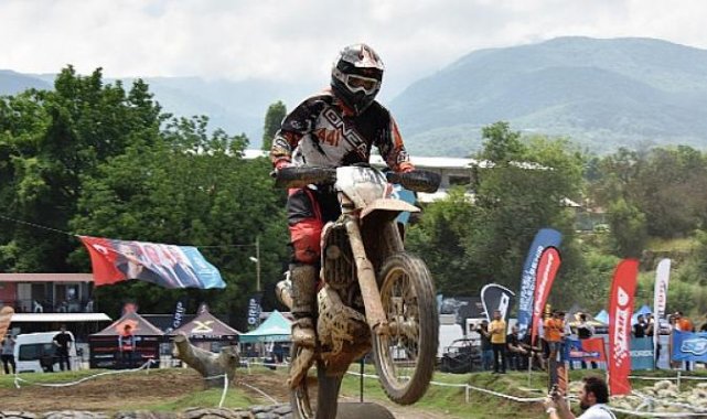 Kartepe’de Süper Enduro Heyecanı