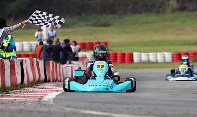Karting 4. Ayakta Rekor Katılım