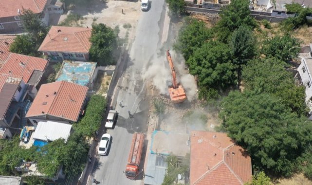 Kayseri Argıncık'ta kentsel dönüşüm hamlesi