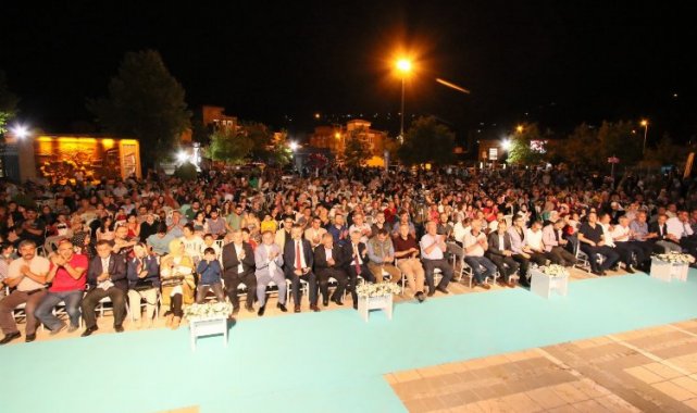 Kayseri Hacılar Birlik Gecesi'nde buluşacak