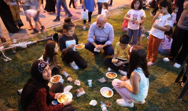 Kayseri Kocasinan'dan nostaljik oyunlar