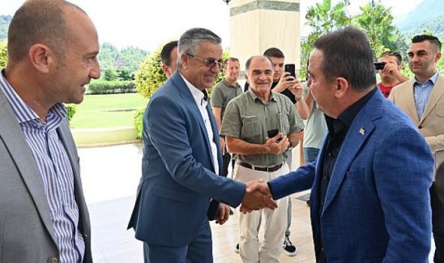Kemer’de Bizim Sokak Toplantısı Yapıldı