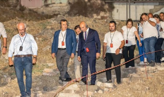 Kemeraltı'nın UNESCO hayali gerçek oluyor