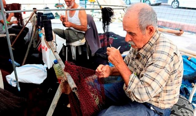 Kocaeli Büyükşehir'den yeni sezon öncesi balıkçılara destek