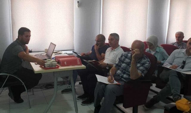 Kocaeli İtfaiyesi 2. İRAP Çalıştay'na ev sahipliği yaptı