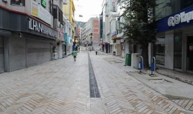 Kocaeli İzmit'te muhalefetin 'Fethiye Caddesi' polemiği