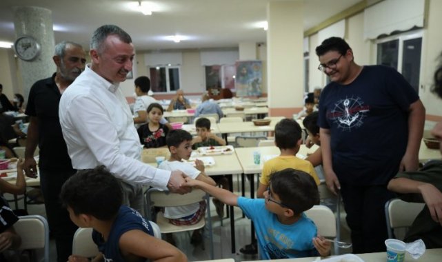 Kocaeli'de Kerbela şehitlerini rahmetle yad edildi
